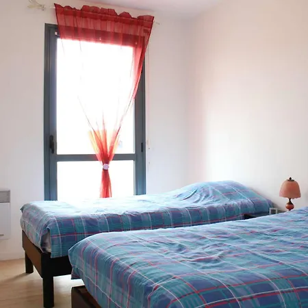 Апартаменты 3 Pieces Avec Balcon A 20 Min Du Centre De La Rochelle, Proche Et Cinema - Fr-1-246-553 *